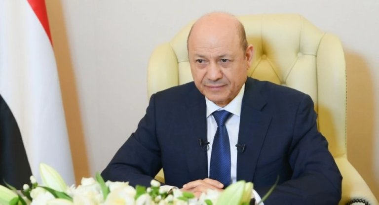 العليمي: دور السعودية محوري في تعزيز استقرار اليمن    