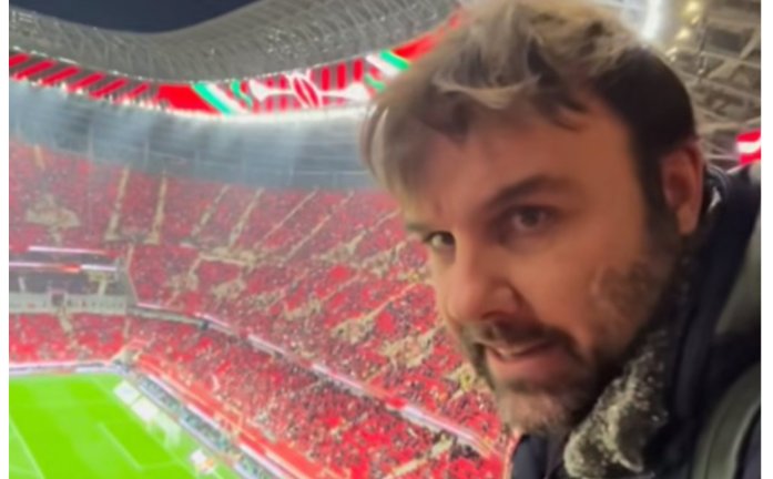 موفد صحيفة AS الإسبانية: ملعب الرباط يثبت أن المغرب منافس قوي لإسبانيا لاستضافة نهائي مونديال 2030  