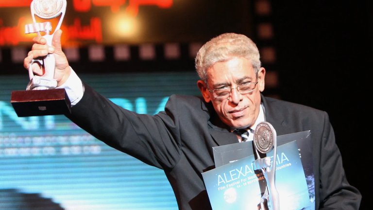 وفاة المخرج المصري الكبير داوود عبد السيد