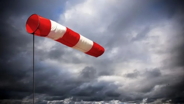 رياح قوية على هذه الولايات - مجتمع  