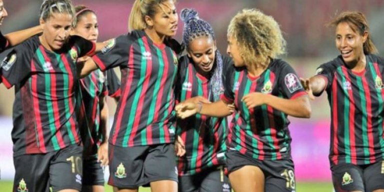 قمة نارية بين الوداد والجيش في الجولة 11 من البطولة النسوية  