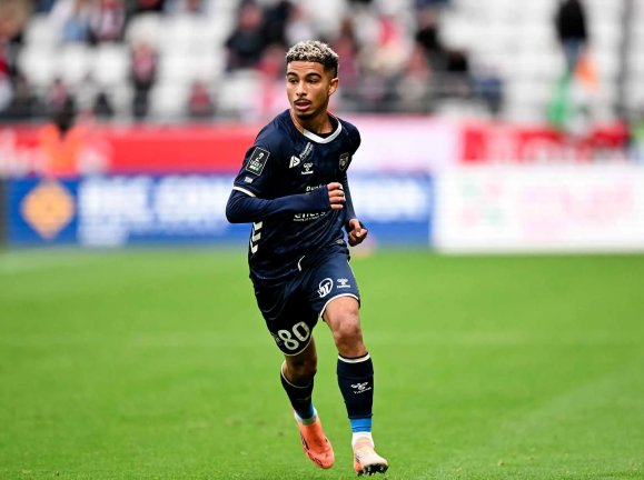 هدف ياسين جسيم الرائع في مرمى مونبوليي  