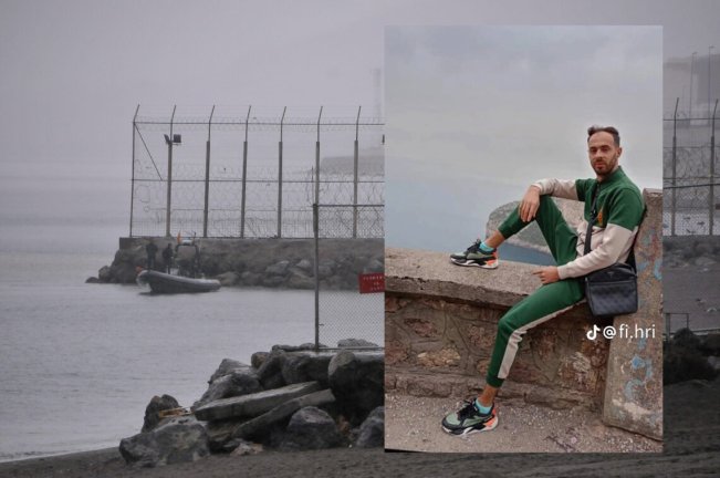 اختفاء شاب جزائري خلال محاولة سباحة نحو سبتة يضع أسرته في دوامة بحث مضنية وسط غياب أي أثر منذ السبت الماضي  