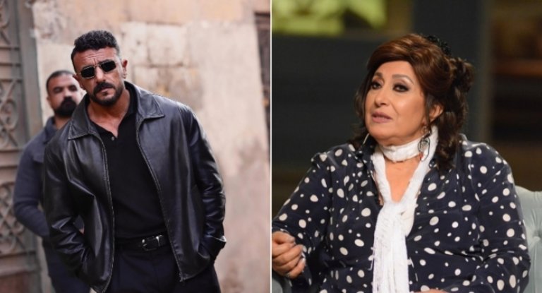 فيديو - سهير المرشدي: أحمد العوضي لازم ياخد باله من كلامه لأن الفنان لابد أن يكون قدوة للمجتمع | خبر | في الفن