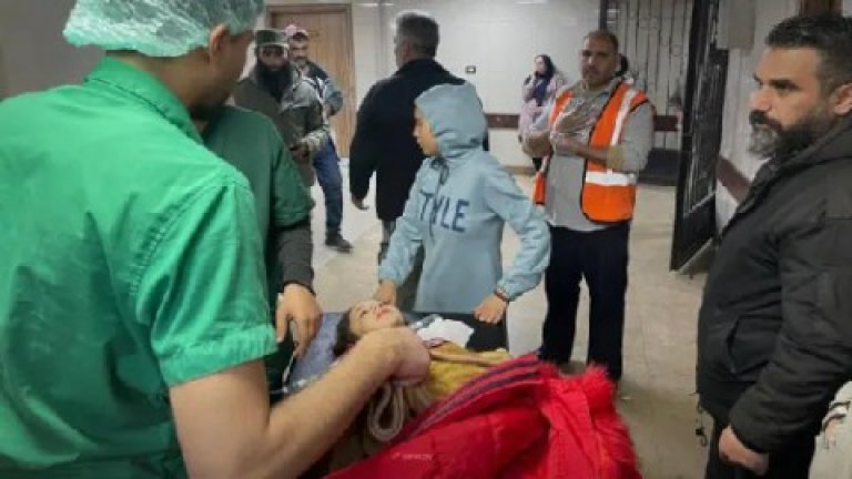 “مجزرة النائمين”.. شهادات من بيت جن السورية بعد قصف إسرائيلي  