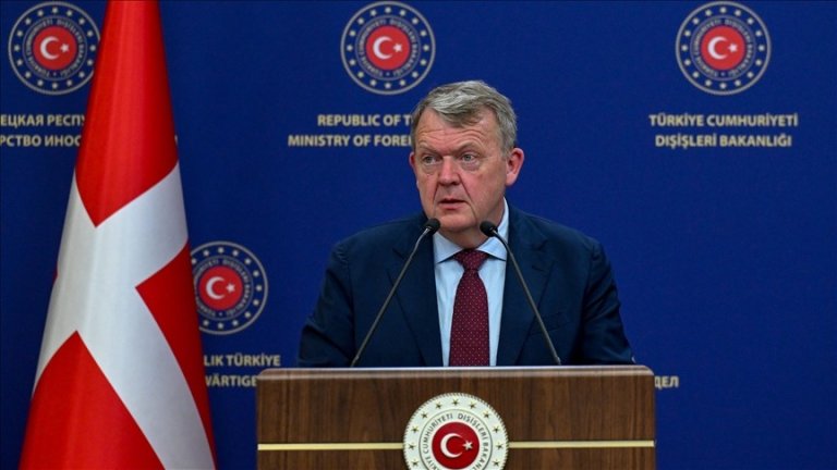 وزير خارجية الدنمارك يبحث مع مسؤولين أمريكيين وضع جرينلاند  