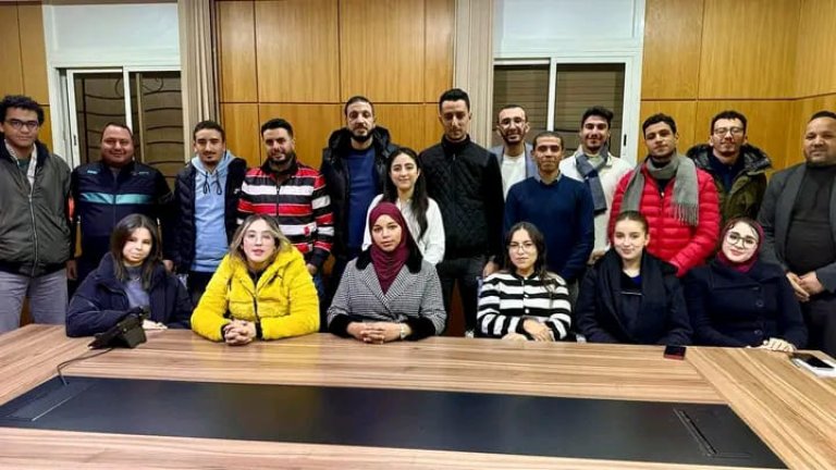 سلا : اللجنة التحضيرية احصين لحزب الاصالة والمعاصرة تعقد اجتماعاً تواصلياً استعدادا للنشاط الشبابي الإقليمي  