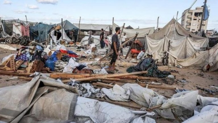 ارتفاع حصيلة العدوان على قطاع غزة إلى 69785 شهيدا و170965 مصابا