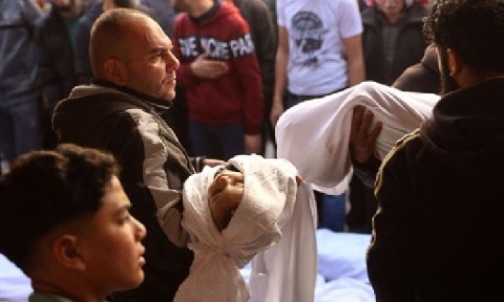 النيابة العامة الفرنسية تطلب التحقيق في “جرائم حرب” بعد استشهاد طفلين فرنسيين في غزة عام 2023  