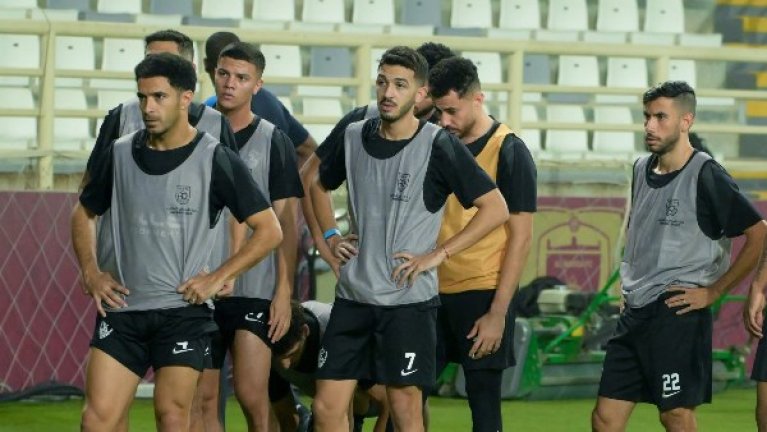 الزمالك يعلن استعداده لمواجهة كايزر تشيفز في الكونفدرالية