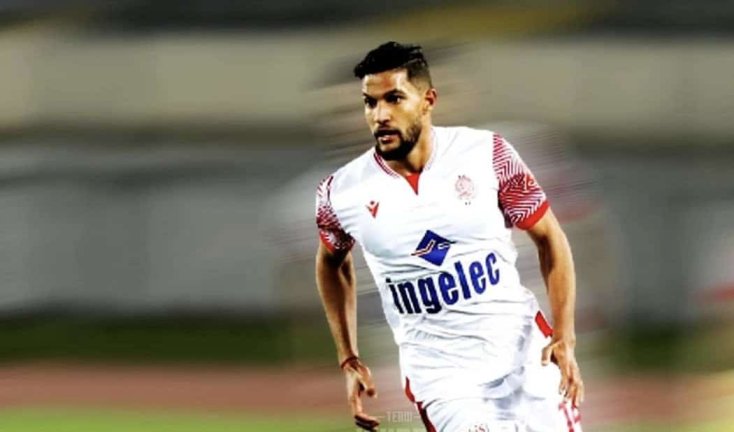 هدف الوداد الرياضي في مرمى بيترو اتليتيكو  