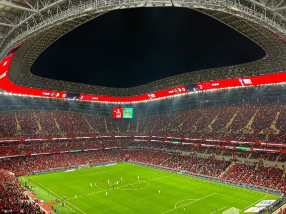 الكاف يعلن أن 