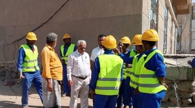 الحديدة.. اجتماع برئاسة القاضي يقر إجراءات لتحسين الوضع البيئي والصحي بمدينة حيس | وكالة 2 ديسمبر الإخبارية