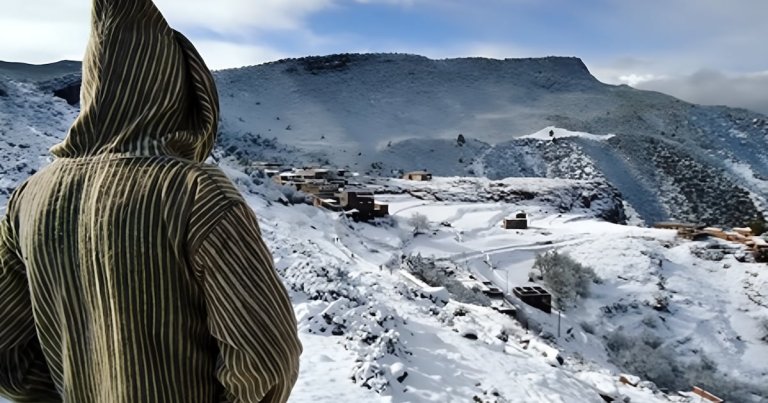   برلمانية تسلط الضوء على معاناة أسر إثر التساقطات الثلجية