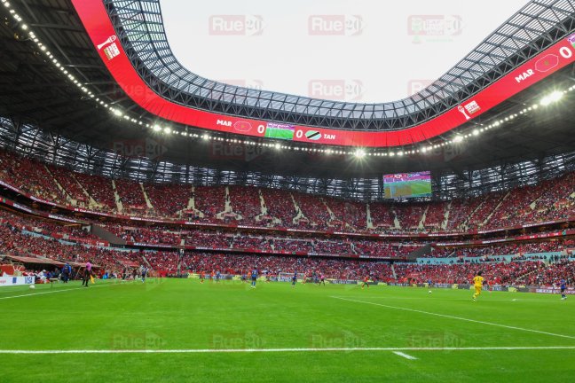 الكاف يبصم على قصة نجاح تجارية ورياضية غير مسبوقة بنسخة كأس أفريقيا المغرب 2025  