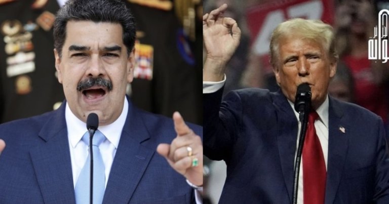 فنزويلا حائط ترامب القصير