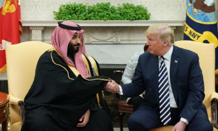لماذا تُصر تل أبيب على مزاعم اللقاء مع بن سلمان “عدّة مرّات” ولماذا بقي ترامب “مُهذّبًا” بحضرة الأمير؟.. كيف سترد الرياض على “نُسخةٍ مُخفّضة” من “الإف 35” وماذا يُفضّل الإسرائيليون: “التفوّق” أم “التطبيع مع السعودية”؟!  