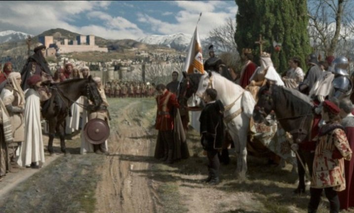 أحفاد أبي عبد الله الصغير !