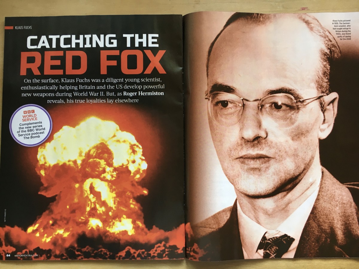 وداعاً لأشهر إعلام استخباراتي!
